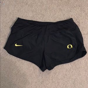 Dri-fit Oregon Athletic Shorts